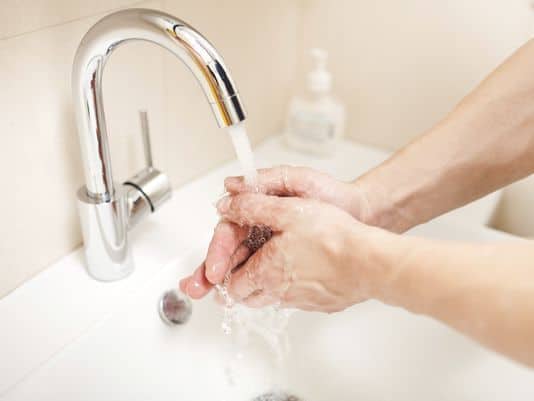 umyjte si ruce