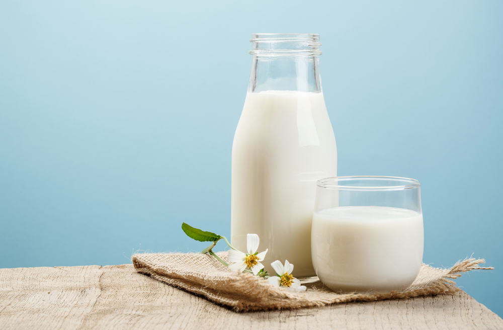 mýtus o mléce