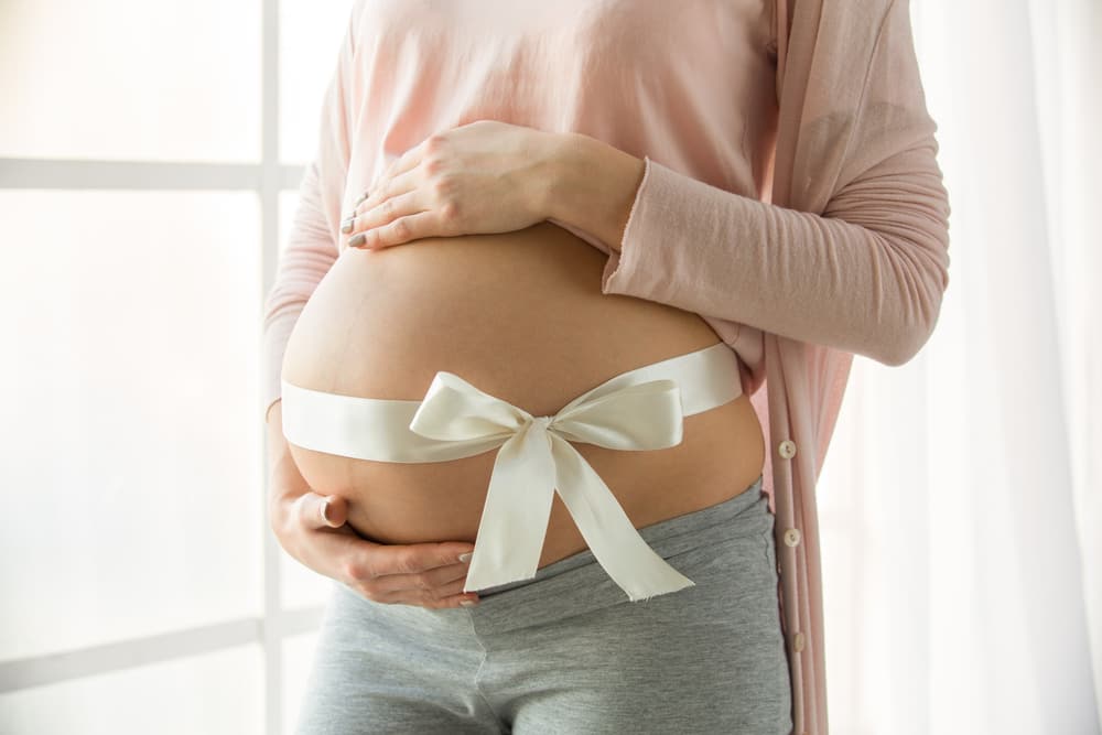 problémy s žaludkem během těhotenství