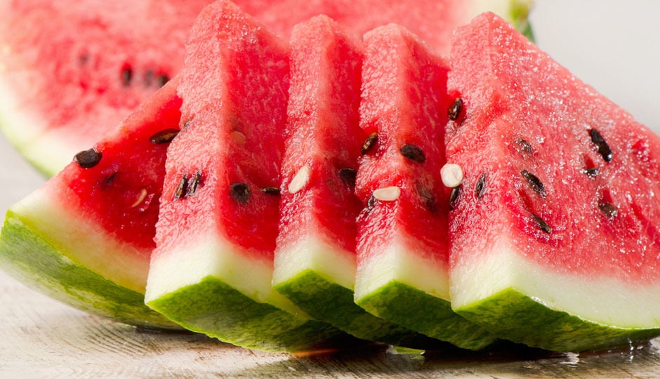 výhody melounů