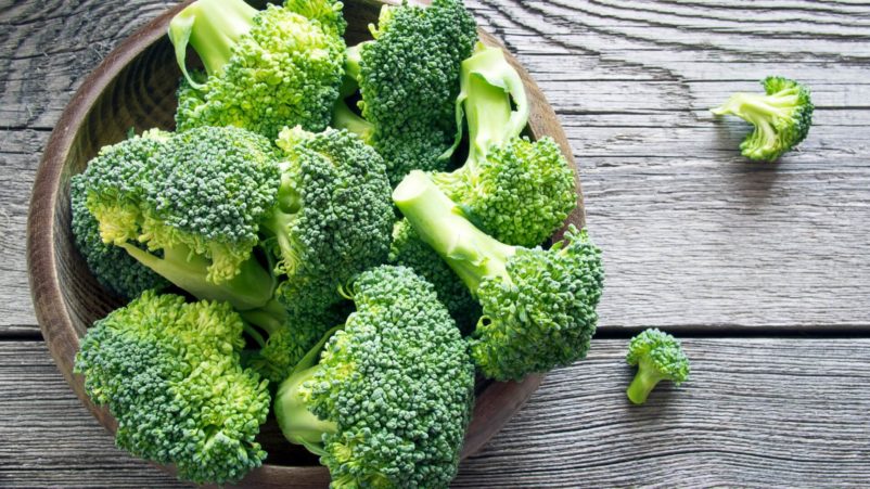 brokolicový recept