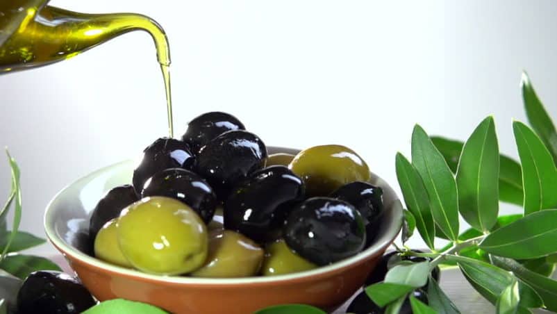 výhody oliv