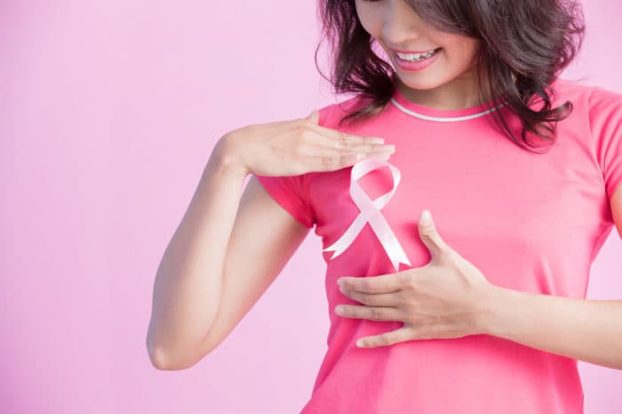 mýtus rakoviny prsu