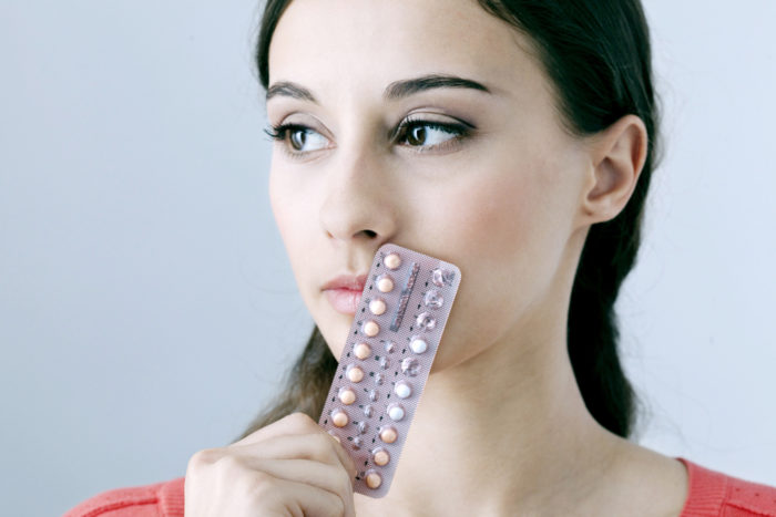 nežádoucí účinky antikoncepčních pilulek