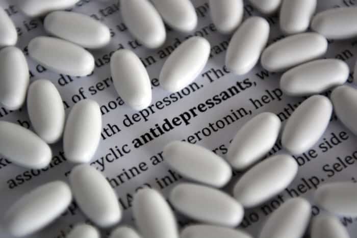 Nejběžnější antidepresiva