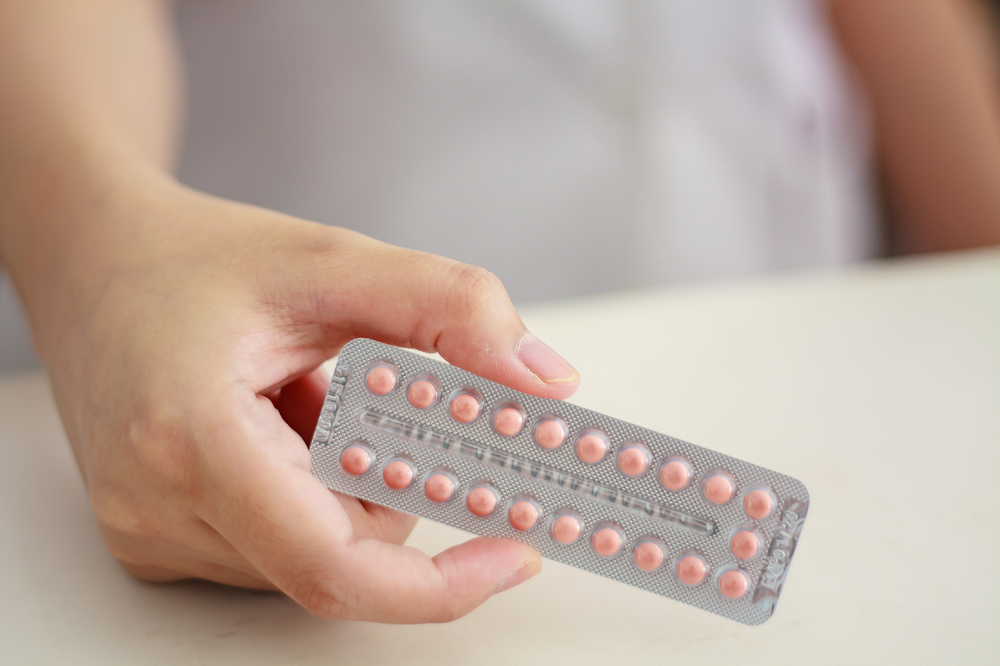účinek užívání antikoncepčních tablet