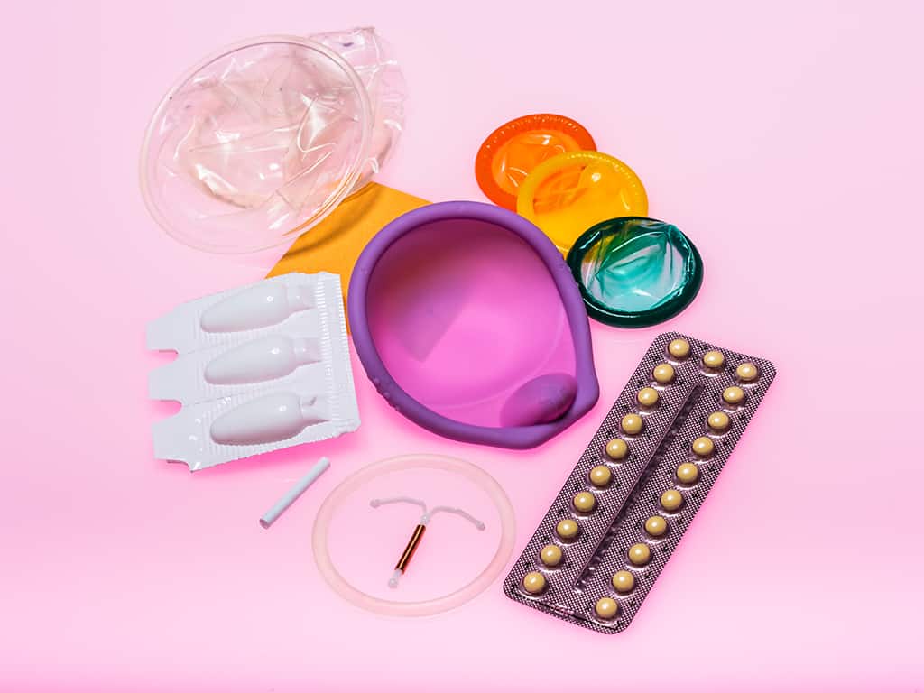 účinná antikoncepce