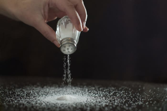 výhody soli pro zdraví