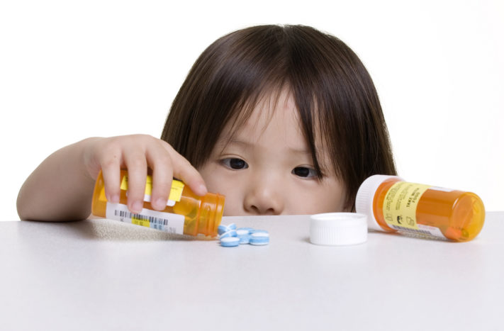 symptomy drogové alergie u dětí