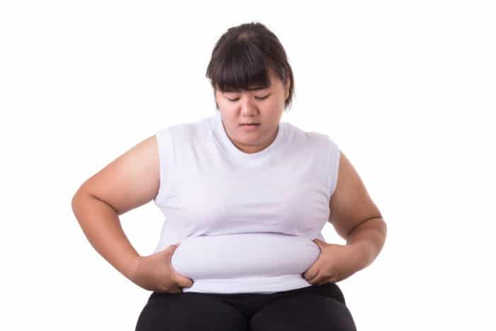 detekce rakoviny prsu obezity