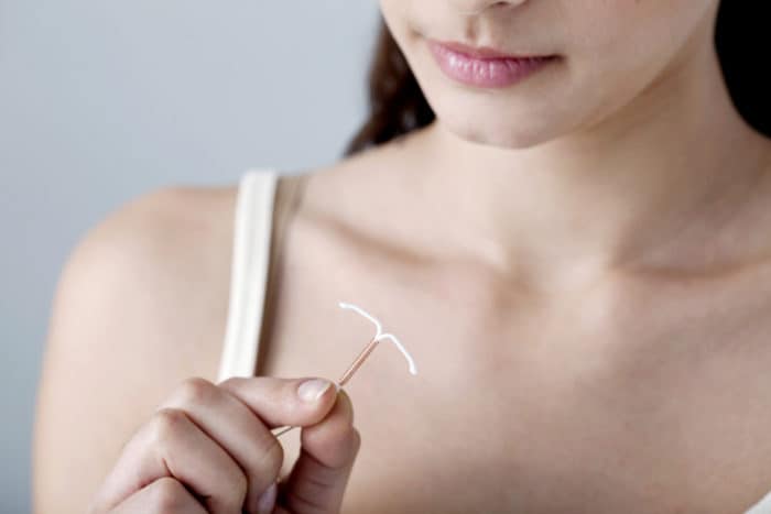 IUD KB snižuje riziko rakoviny děložního čípku