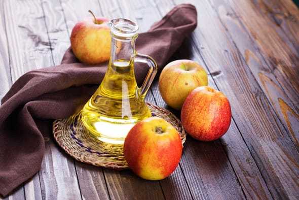 Výhody jablečného octa