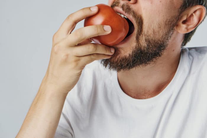 výhody rajčat jako lék na vitalitu mužů
