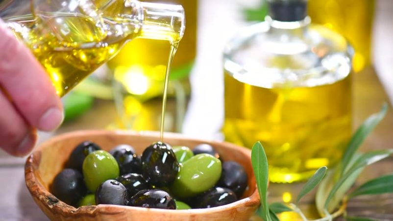 Olivový olej může zmírnit zácpu