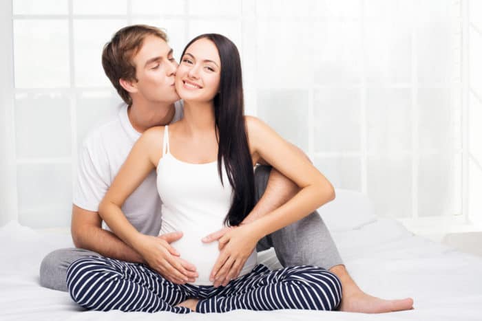 sex během těhotenství