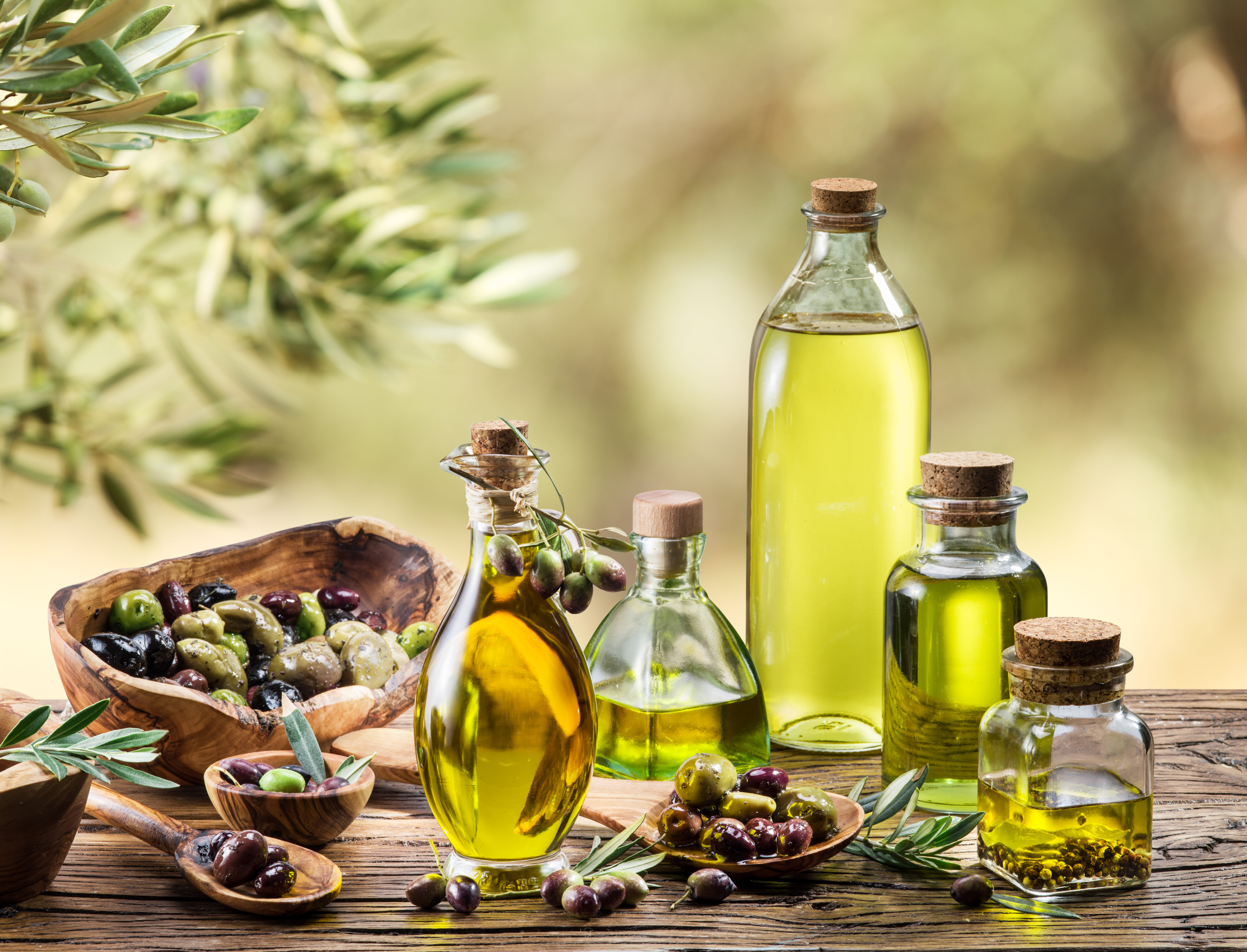 extra panenský olivový olej