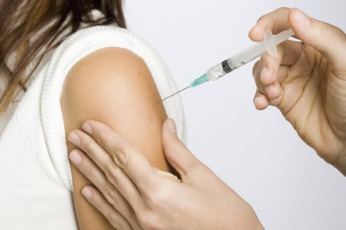 vakcína proti očkování tuberkulózou BCG