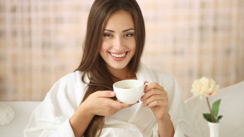 přínosy pití čaje