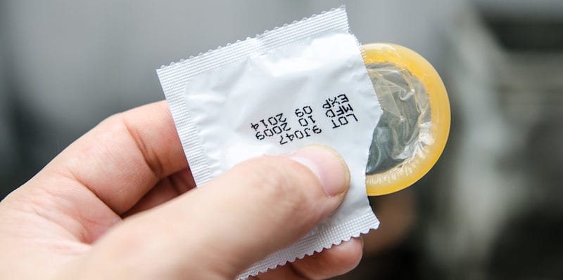 velikost kondomu