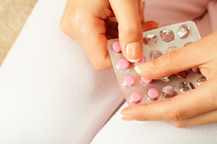 antikoncepce během kojení
