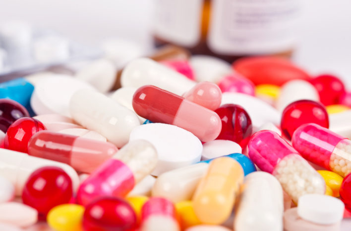 alergie na antibiotické léky