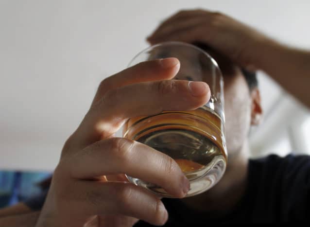 překonat výživovou závislost na alkoholismu