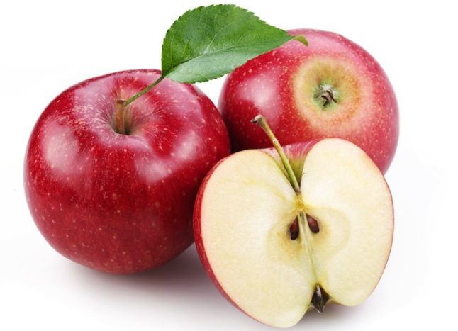 Semena jablek obsahují kyanid