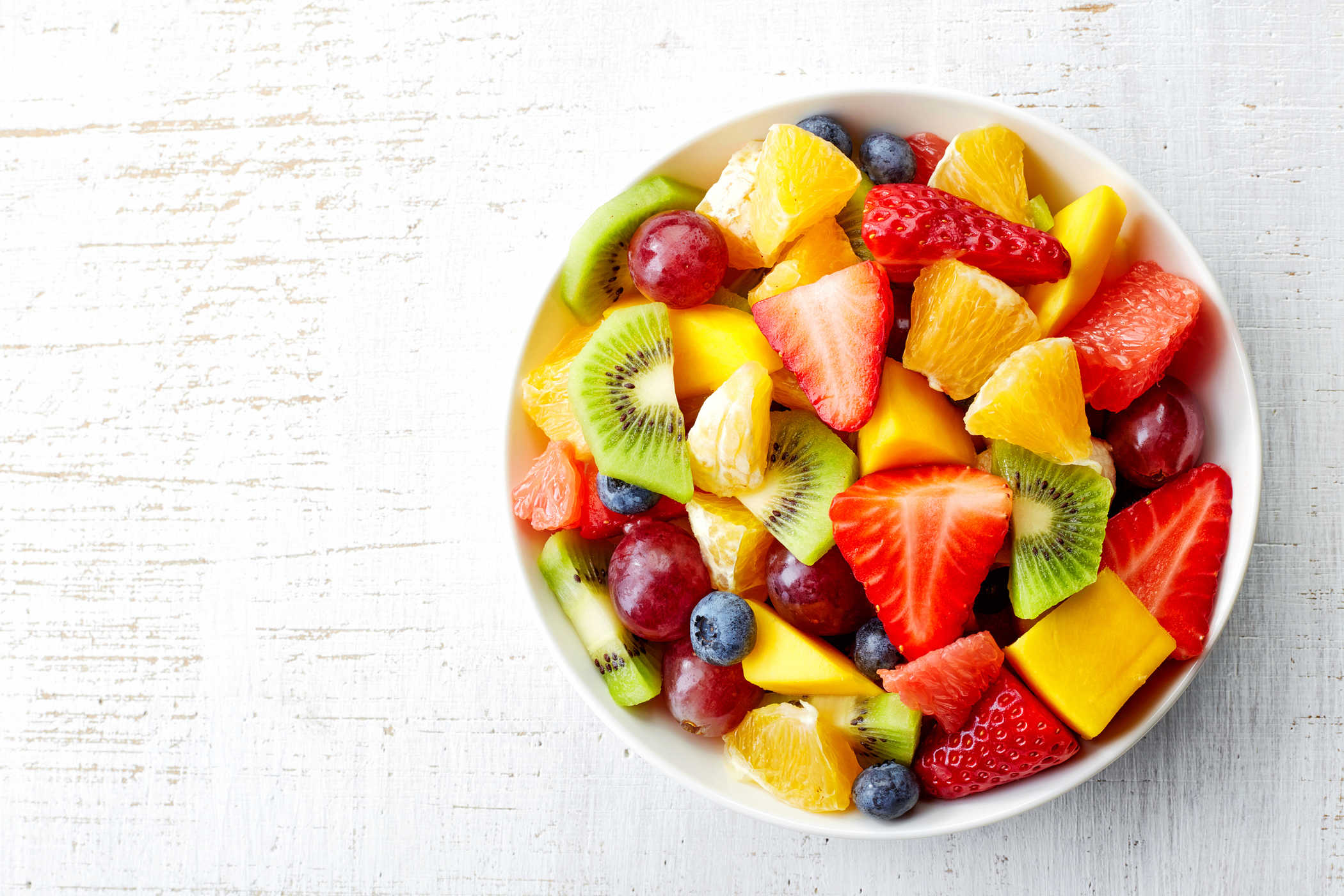 Konzumace čerstvého ovoce snižuje riziko vzniku cukrovky