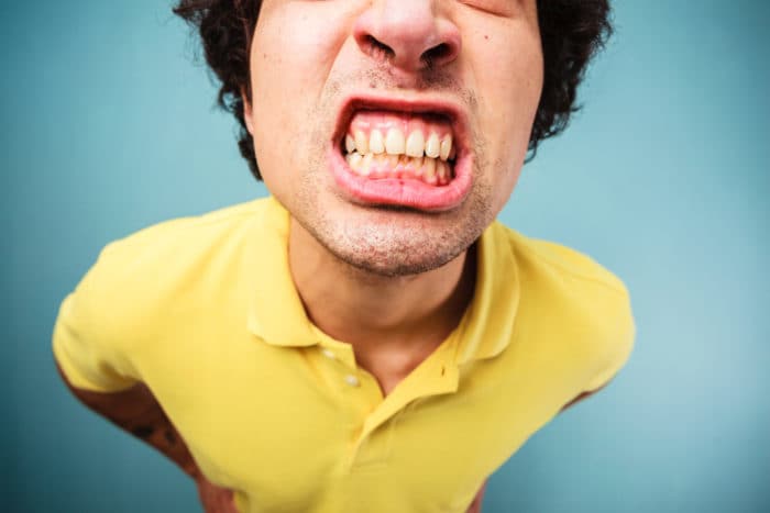 jak se zbavit bruxismu zubů praskání návyky