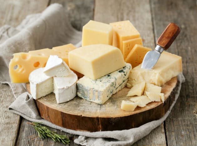 diabetes může jíst sýr