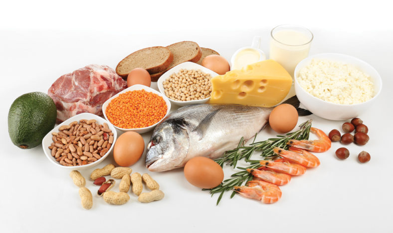 glykemický index proteinových potravin