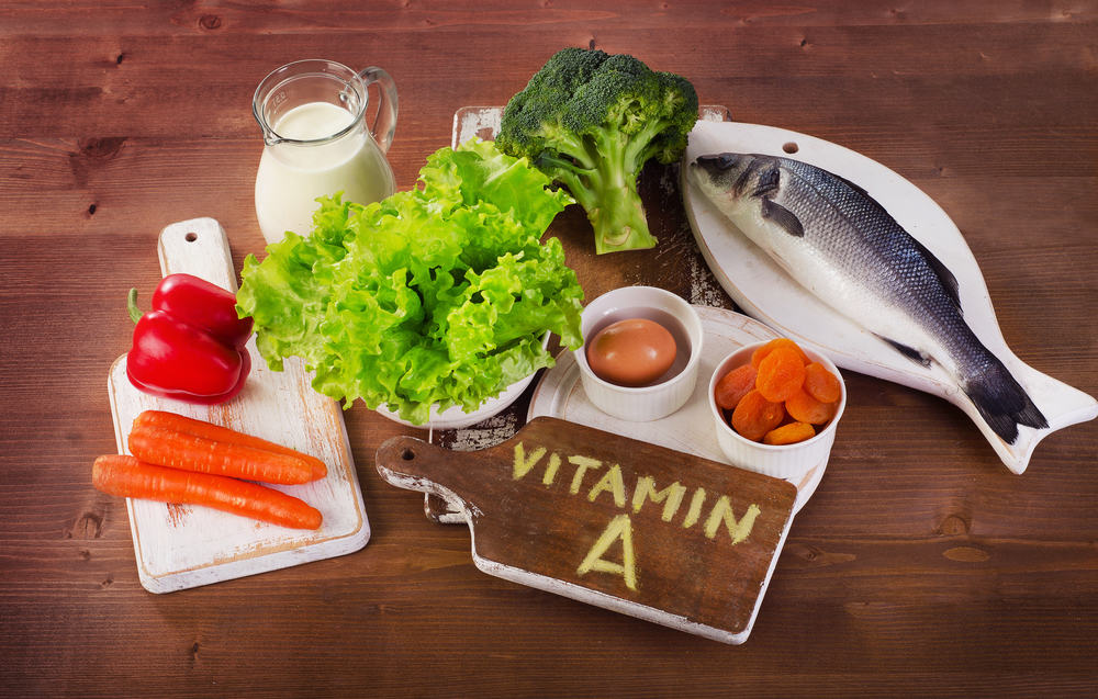 funkce vitaminu A