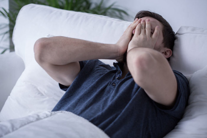 rakovina jater nespavost riziko rakoviny mužů