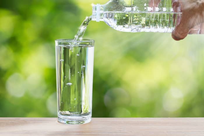 pitná voda způsobuje apendicitidu