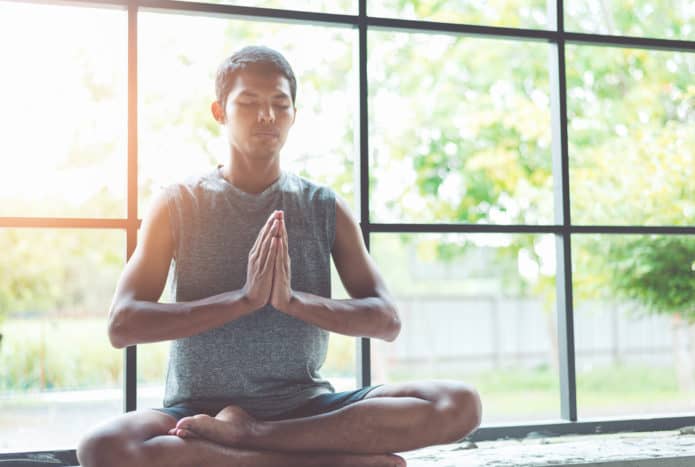 výhody meditace pro zdraví jógy