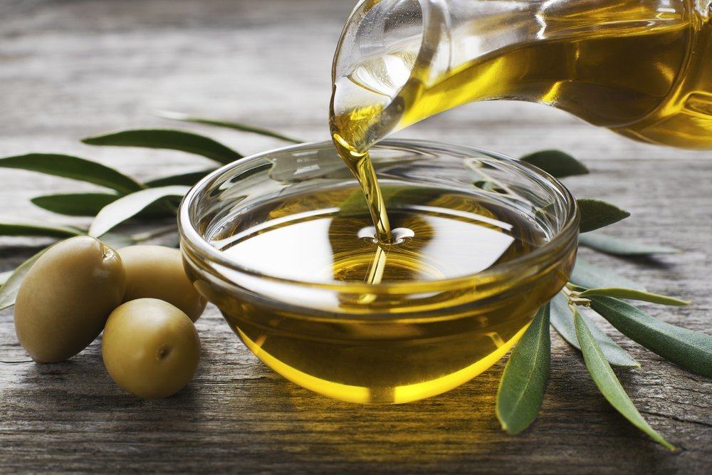 výhody olivového oleje pro vlasy
