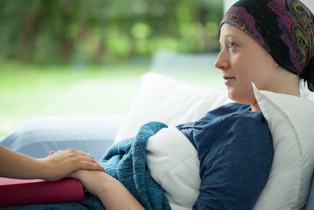 pomáhají pacientům s rakovinovými příznaky u žen