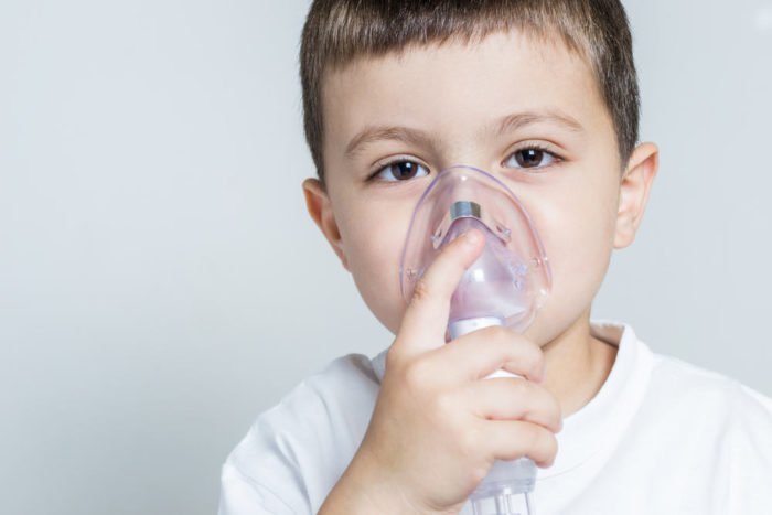 překonat astma v různých věkových kategoriích