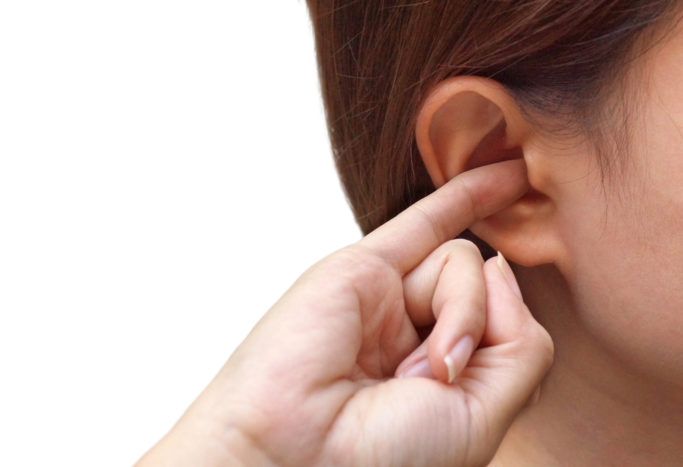 překonat svrbivé uši