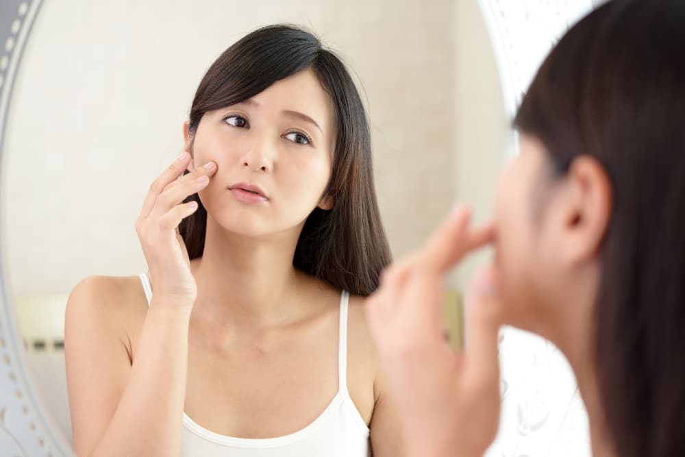odstranění vrásek pokožky na obličeji