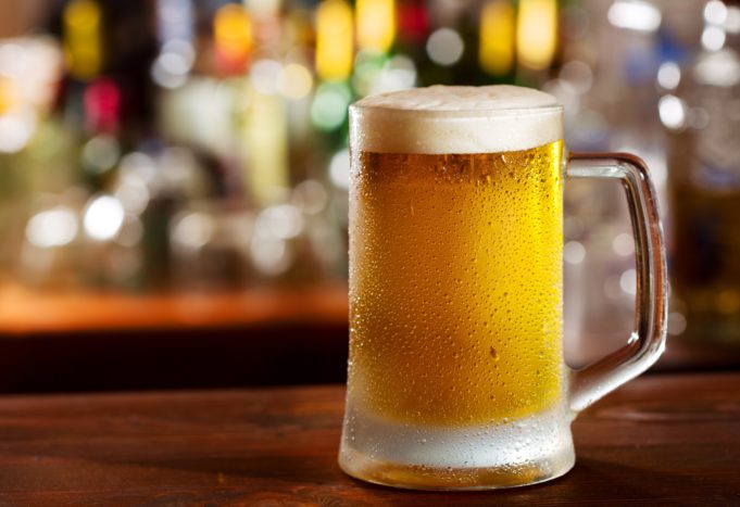 mýtus o alkoholických nápojích