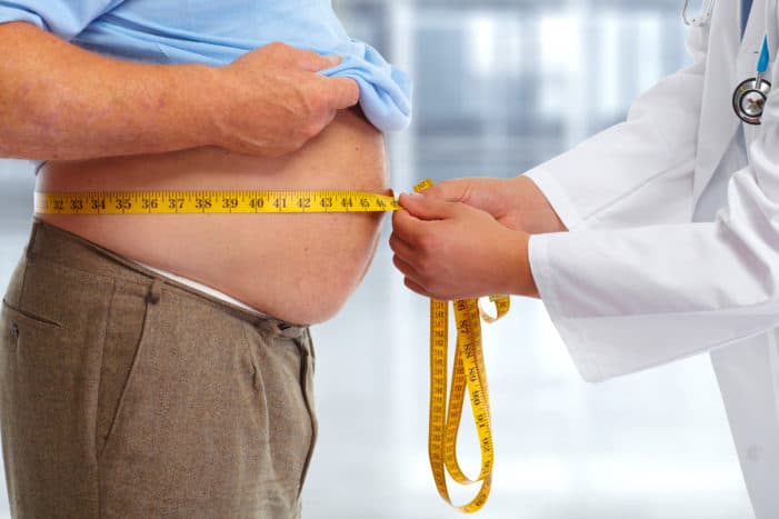 obézní metabolický syndrom obezita