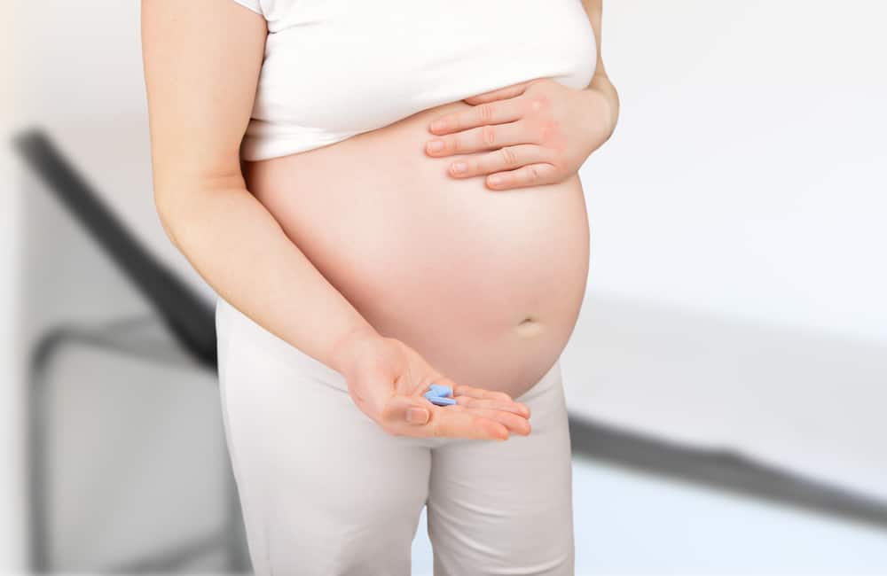 lék proti kašli pro těhotné ženy