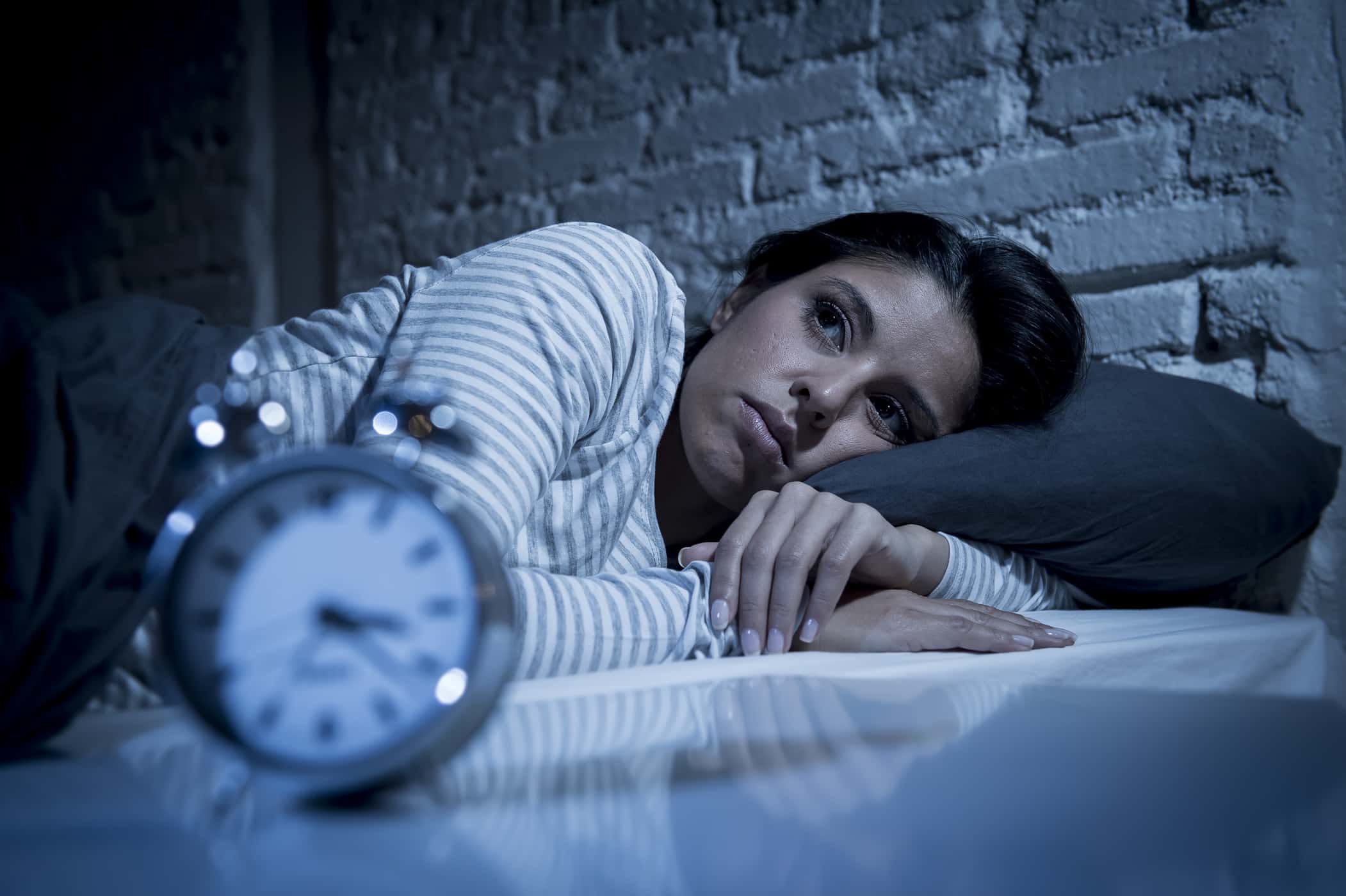 příčiny rozvrhu spánku jsou narušeny