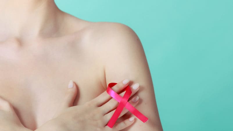 zotavit se z rakoviny prsu