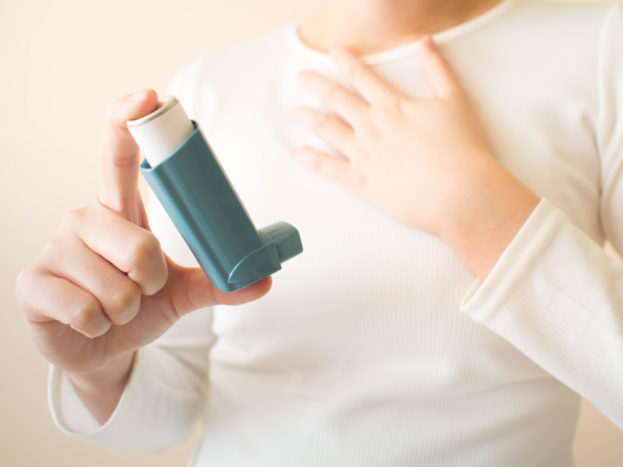 bronchiální astma