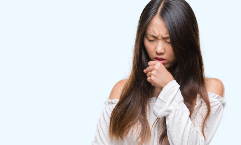 Stavy COPD symptomů CHOPN