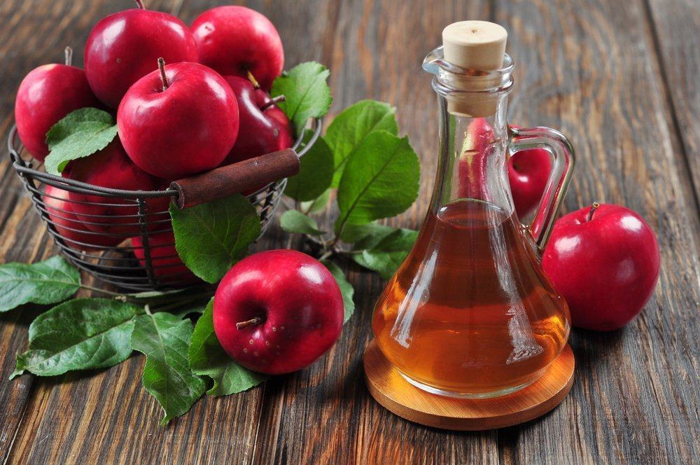 Výhody jablečného octa pro zdraví