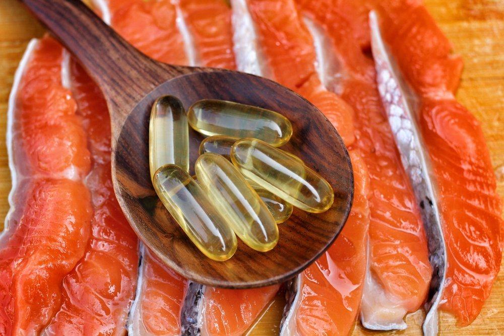 6 Výhody rybího oleje pro zdraví těla