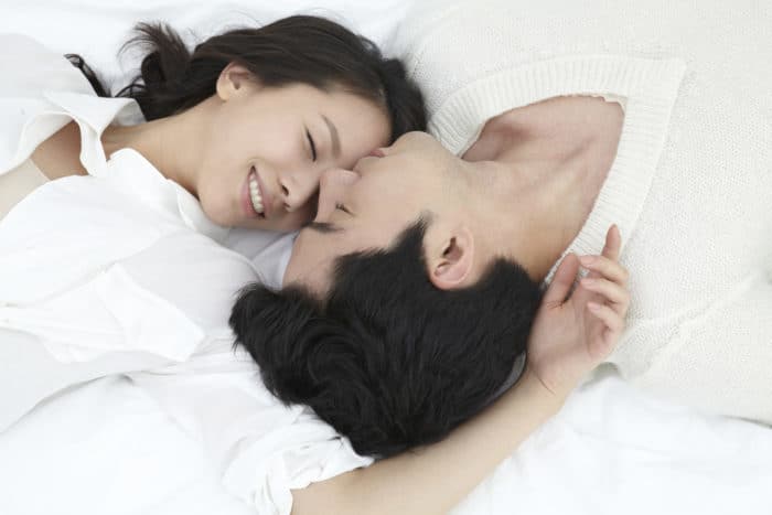 jak dělat sex první noc novomanželů